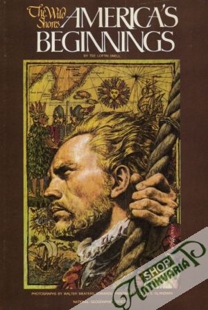 Obal knihy The Wild Shores: America´s Beginnings