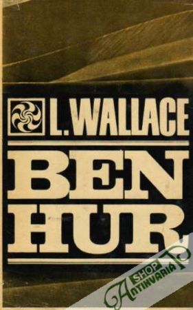 Obal knihy Ben Hur