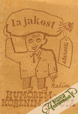 Obal knihy Humor, koření života