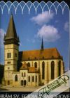 Drobniak / Jiroušek - Chrám Sv. Egídia v Bardejove
