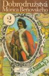 Nižnánsky Jožo - Dobrodružstvá Mórica Beňovského II.