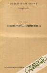 Kaštieľ Matej - Deskriptívna geometria II.