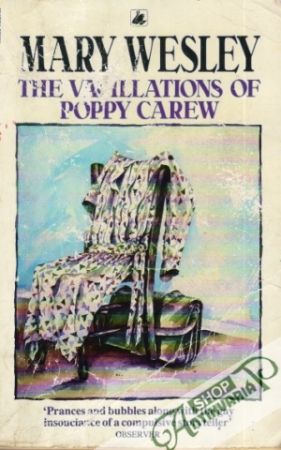 Obal knihy The Vacillations of Poppy Carew