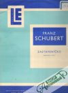 Schubert Franz - Zastaveníčko