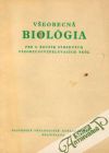 Kolektív autorov - Všeobecná biológia pre 3. ročník SŠ
