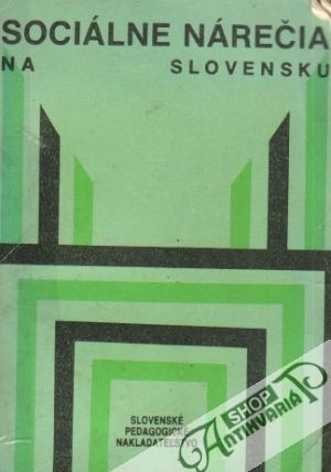 Obal knihy Sociálne nárečia na Slovensku I.