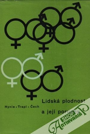 Obal knihy Lidská plodnost a její poruchy