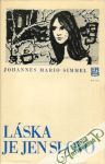 Simmel Johannes Mario - Láska je len slovo