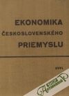 Kolektív autorov - Ekonomika československého priemyslu