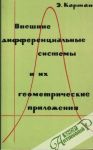 Kartan E. - Vnešnie diferenciaľnyje systemy i ich geometričeskyje priloženia