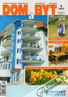 Kolektív autorov - Dom a byt 4/2003