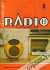 Kolektív autorov - Amatérské radio 5/1979 