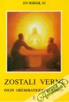Babjak Ján - Zostali verní 8.