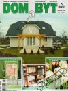 Kolektív autorov - Dom a byt 3/2002