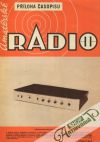 Kolektív autorov - Amatérské radio - příloha časopisu
