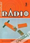 Kolektív autorov - Amatérské radio 3/1983