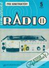 Kolektív autorov - Amatérské radio 5/1980 