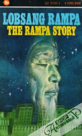 Obal knihy The Rampa Story