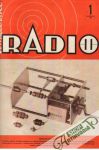 Kolektív autorov - Amatérské radio 1972
