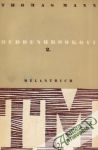 Mann Thomas - Buddenbrookovi 2.