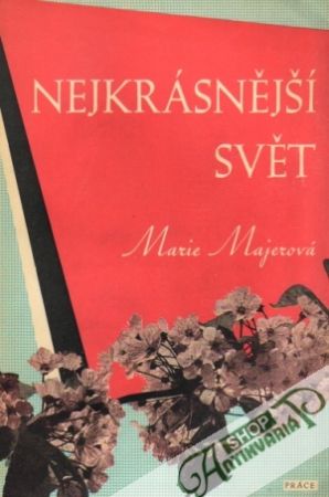 Obal knihy Nejkrásnější svět