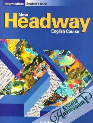 Obal knihy New Headway English Course - Intermediate Student´s Book