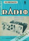 Kolektív autorov - Amatérské radio 6/1978