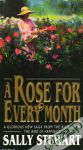 Stewart Sally - A Rose for Every Month
