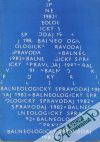 Kolektív autorov - Balneologicky spravodaj 1982