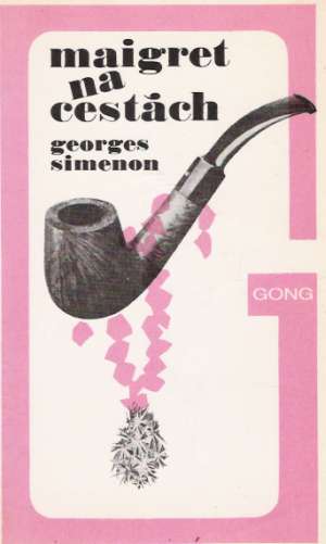 Obal knihy Maigret na cestách