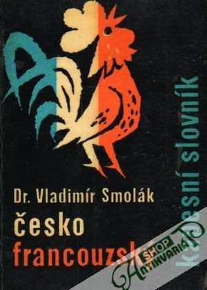 Obal knihy Česko-francouzský kapesní slovník