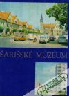 Kolektív autorov - Šarišské múzeum v Bardejove 3.