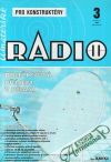 Kolektív autorov - Amatérské radio 3/1993 