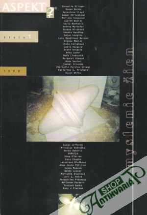 Obal knihy Aspekt 1/1998