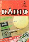 Kolektív autorov - Amatérské radio 2/1994