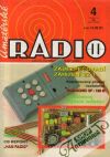 Kolektív autorov - Amatérské radio 4/1994
