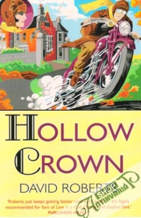 Obal knihy Hollow Crown