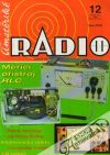 Kolektív autorov - Amatérské radio 12/1995