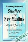Siddiqui Mohammed Moinuddin - A Program of Studies for New Muslims