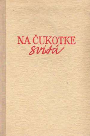 Obal knihy Na Čukotke svitá