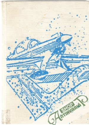 Obal knihy Športové lietanie, lietadlá, letci 1983