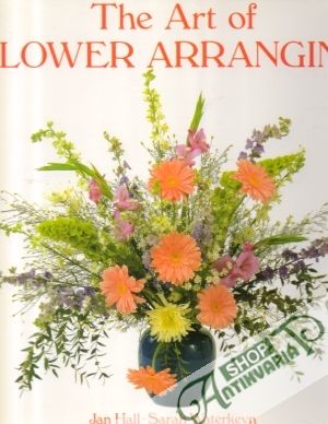 Obal knihy The Art of Flower Arranging
