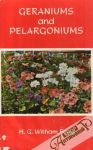 Fogg Witham H.G. - Geraniums and Pelargoniums