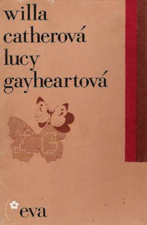 Obal knihy Lucy Gayheartová