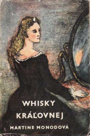 Obal knihy Whisky kráľovnej