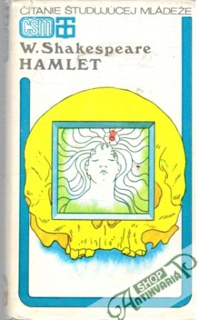 Obal knihy Hamlet
