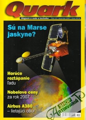 Obal knihy Quark 12/2007