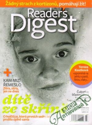 Kolektív autorov: Reader´s Digest Výběr 3/2010