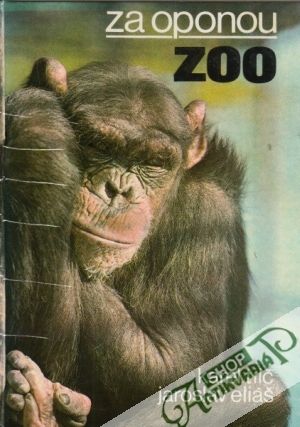 Obal knihy Za oponou ZOO