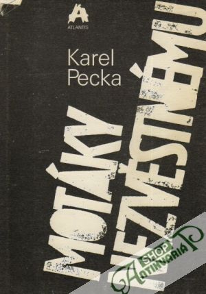 Obal knihy Motáky nezvěstnému